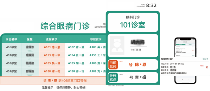 眼科門(mén)診軟件系統(tǒng)